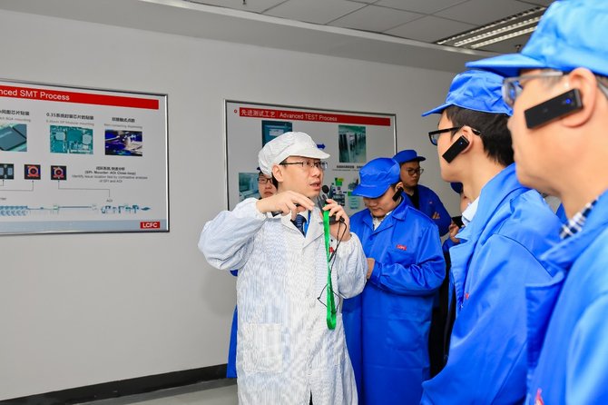 联想在合肥建立pc生产基地,合肥联想生产基地