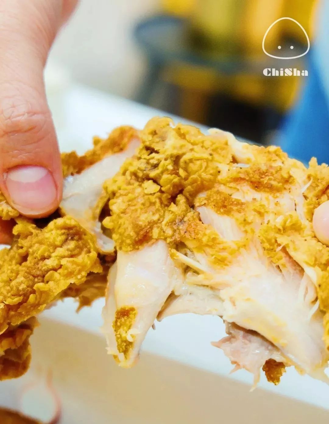 美式炸鸡测评视频,美式炸鸡评测