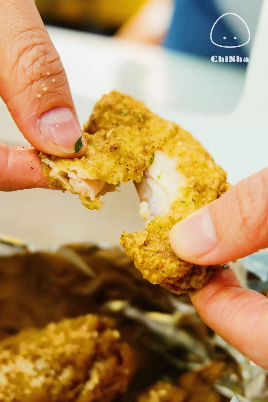 美式炸鸡测评视频,美式炸鸡评测