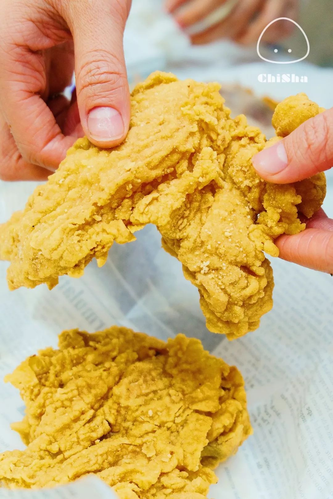 美式炸鸡测评视频,美式炸鸡评测