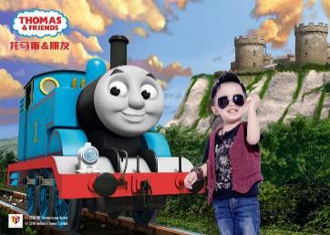 免费福利！托马斯小火车陪你来一场奇妙的多多岛冒险之旅！赶紧和孩子来体验吧！