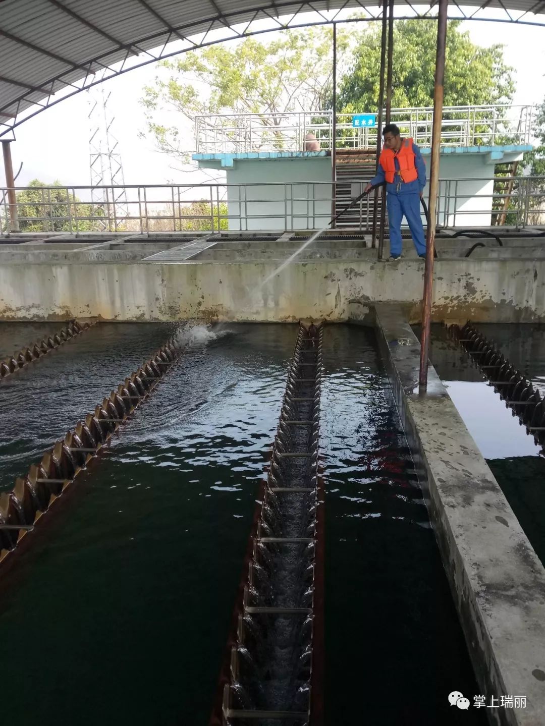 瑞丽哪里做水利工程,瑞丽市政清淤