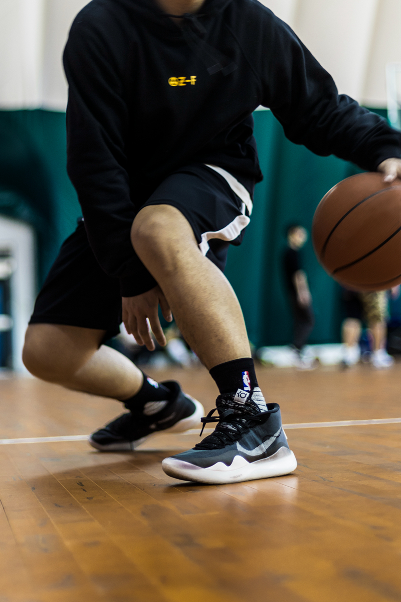 kd12上脚好看吗,kd12莆田脚感