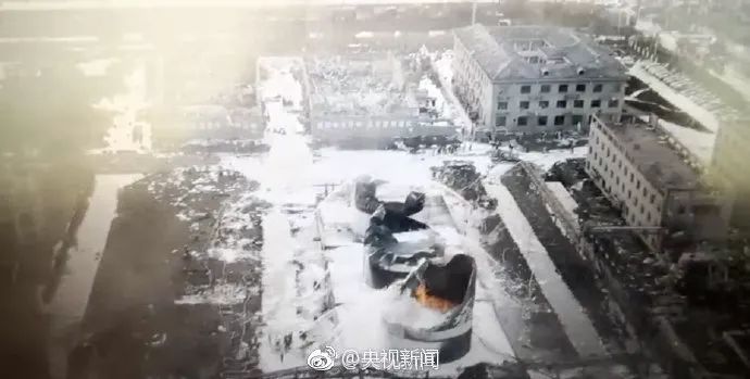 64人遇难，28人失联！响水化工厂爆炸:多家上市公司急发声，消防员写下两个字让人泪目