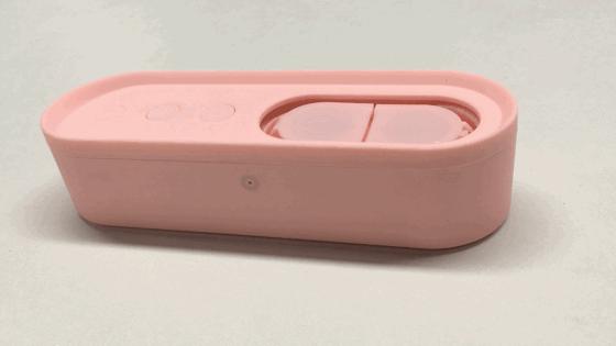 给隐形*党**最强势的福利！能自动洗镜的黑科技，告别昂贵日抛~