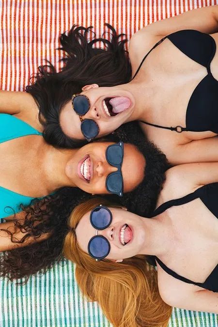 防晒最好使的是哪几款,一黑毁所有今年流行防晒衣