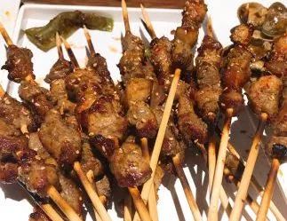 鲜城探店|石家庄这几家爆火的撸串儿店，吃一口让你欲罢不能！！