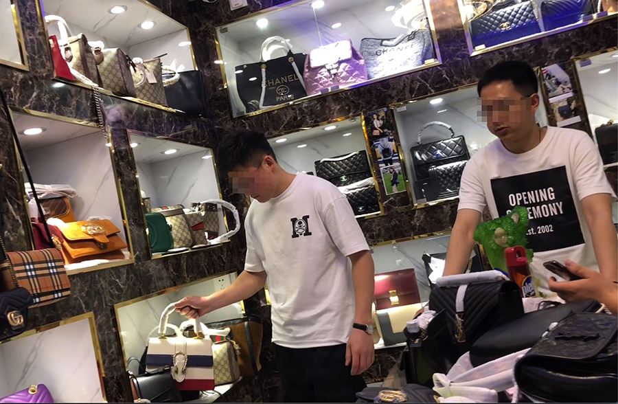 鉴别假gucci,gucci假包换真货