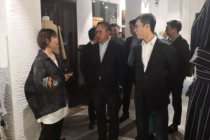 中国纺织工业联合会孙瑞哲,孙瑞哲对纺织服装产业的定位