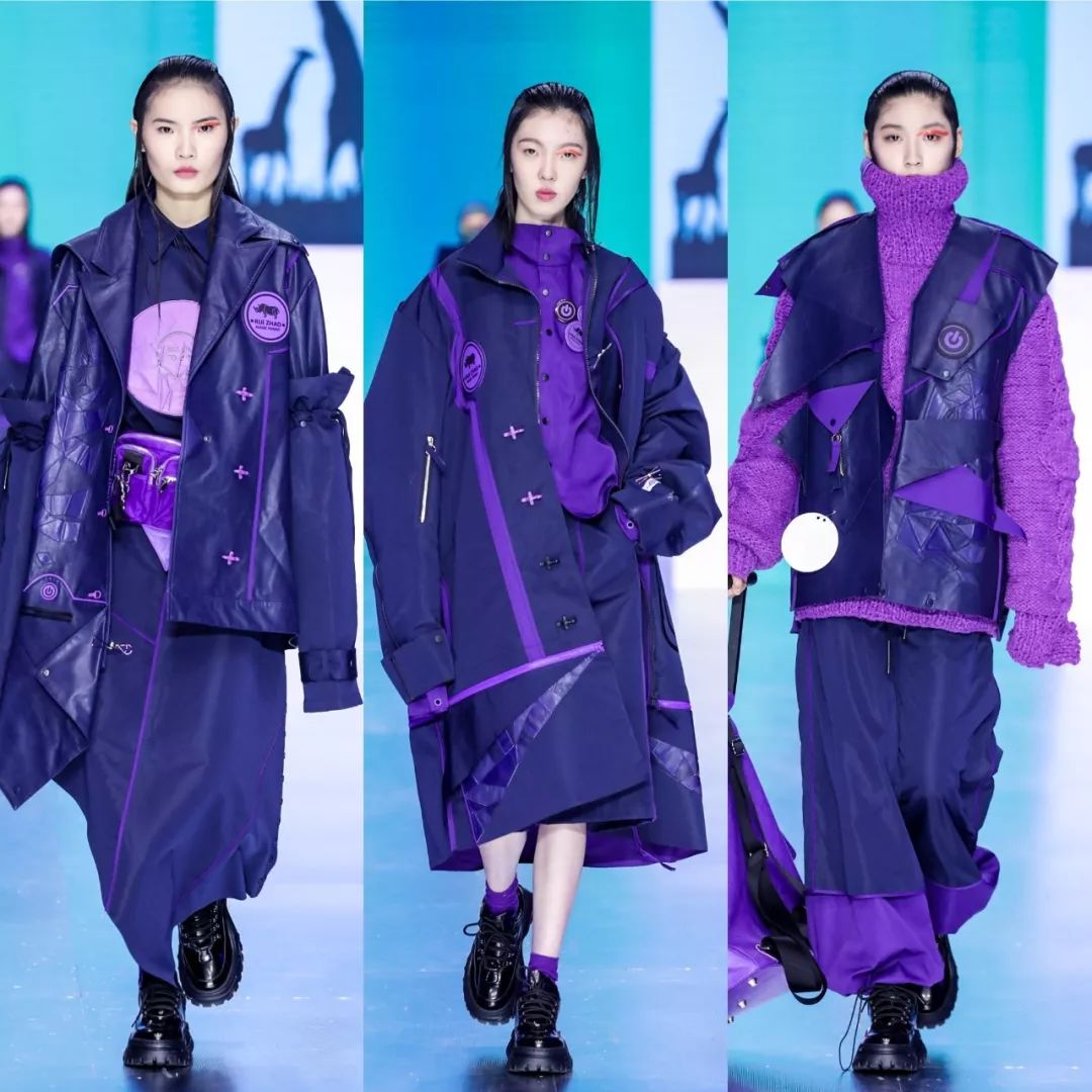 AW19万花筒|触摸野生世界，积蓄设计生命力，“汉帛奖”第27届中国国际青年设计师作品大赛决赛再成时尚焦点