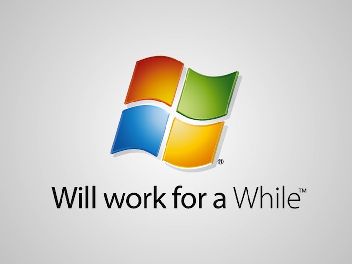 品牌logo的嘴，骗人的鬼