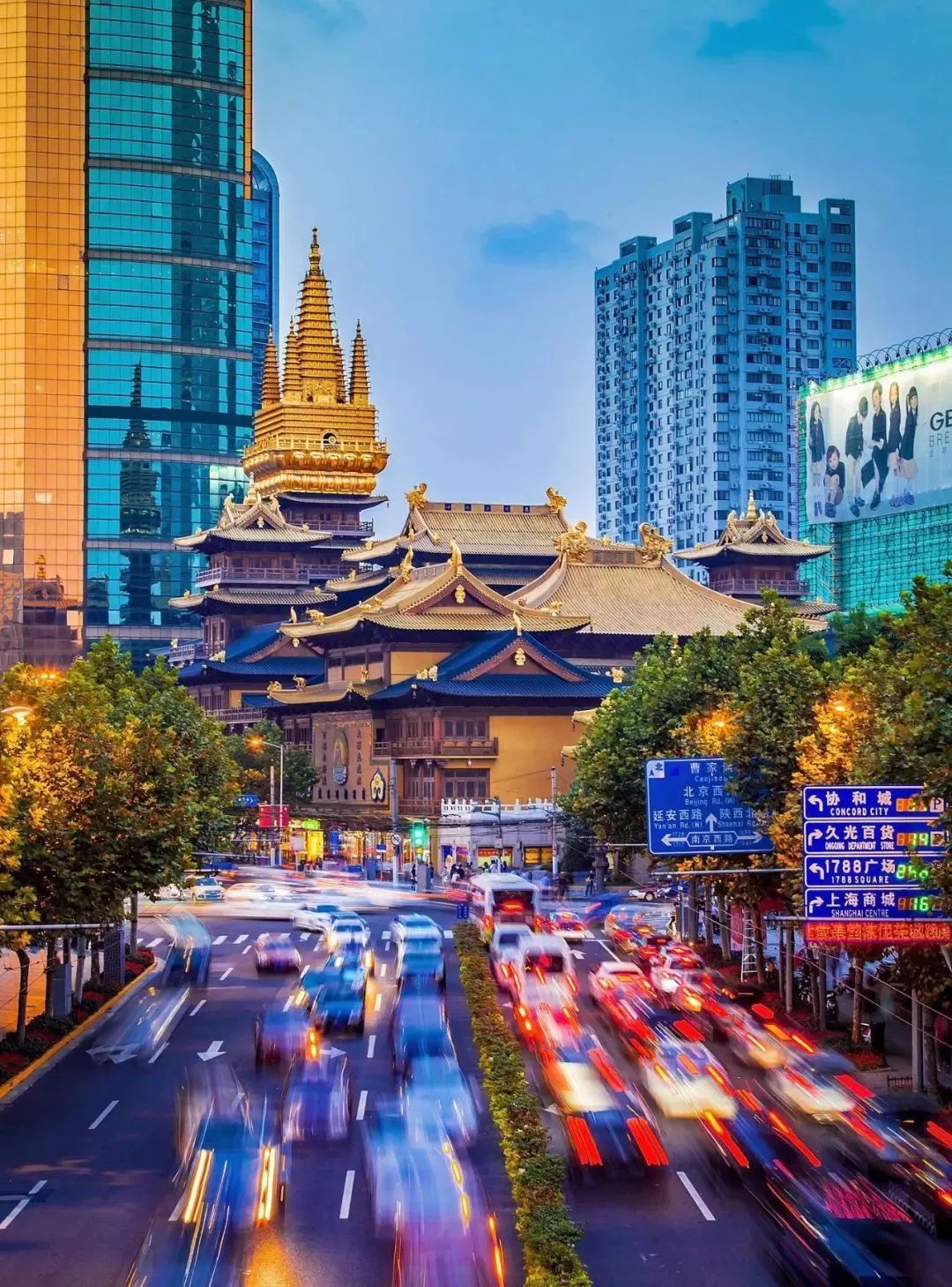 吵翻了！魔都16区终于正面PK！哪个是你心中的C位担当？