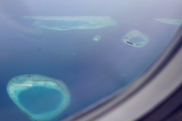 我和老王的房车旅行,马尔代夫之旅蜜月