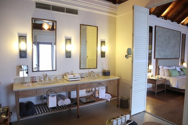 我和老王的房车旅行,马尔代夫之旅蜜月