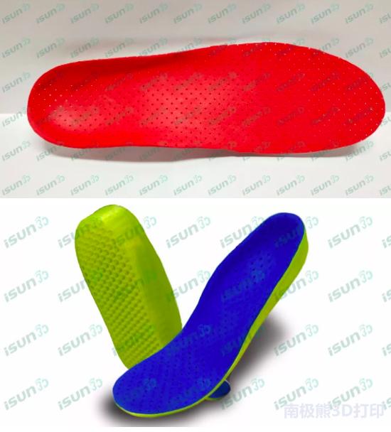 eSUN易生3D打印矫形鞋垫诚招代理加盟商，承接鞋垫3D打印服务