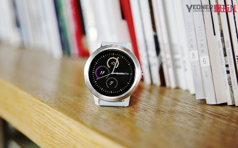 运动手表gariminactive评测,garminvivoactive3价格