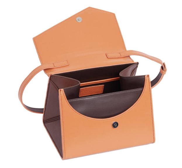 复古风包袋,秋冬款包包设计感