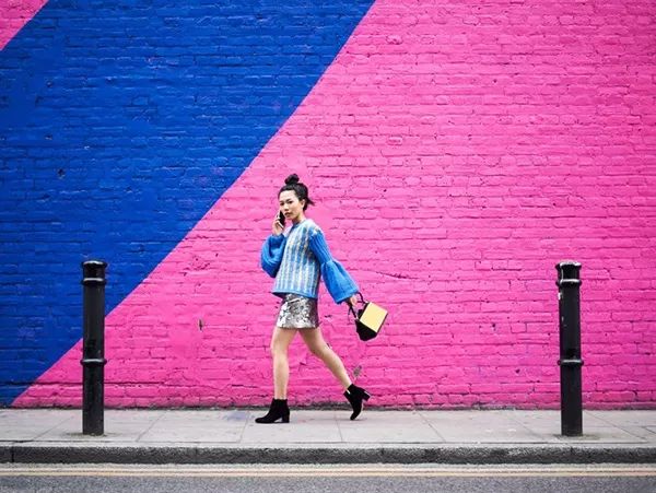 复古风包袋,秋冬款包包设计感