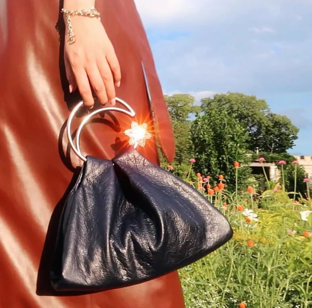 复古风包袋,秋冬款包包设计感