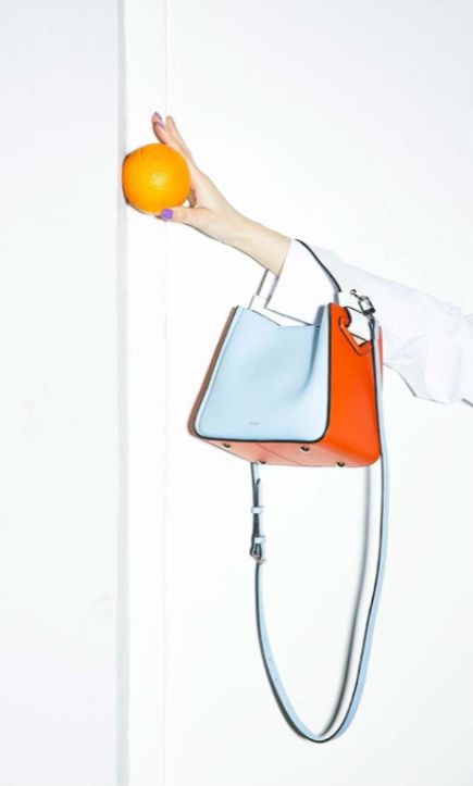 复古风包袋,秋冬款包包设计感