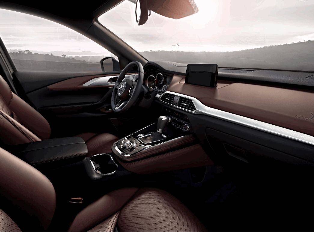 马自达cx-9全新发布,全新马自达cx-9评测