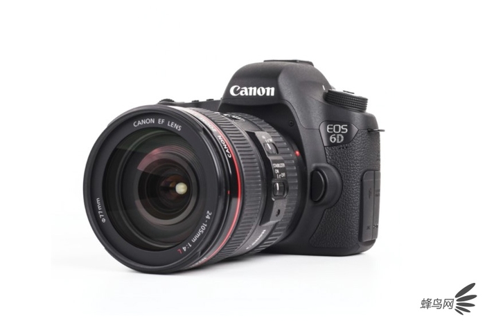性价比高的佳能全画幅,佳能6d4