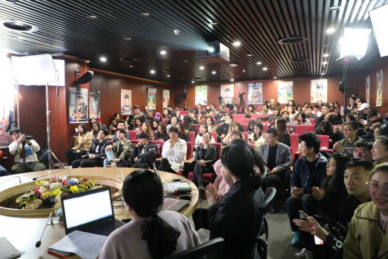 刘宇宁谈师父,刘宇宁讨论做演员