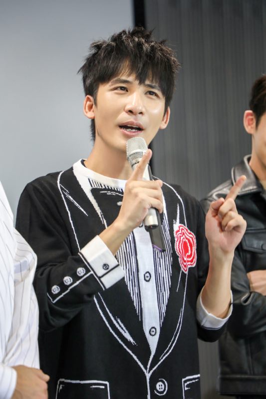 刘宇宁谈师父,刘宇宁讨论做演员