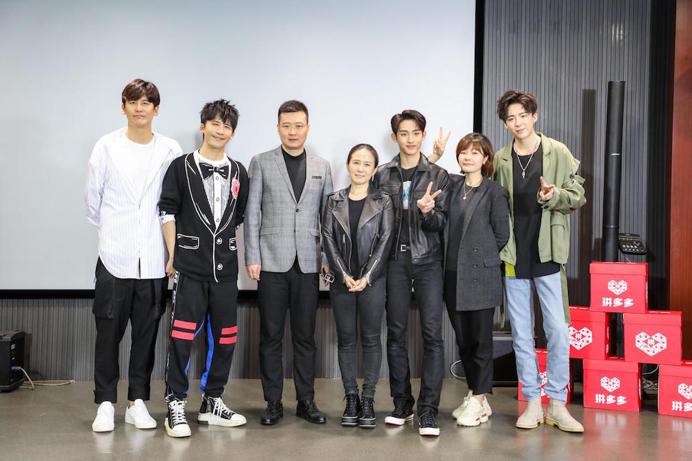 刘宇宁谈师父,刘宇宁讨论做演员