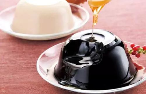 奶茶的仙草和西米露,奶茶西米露甜品大全