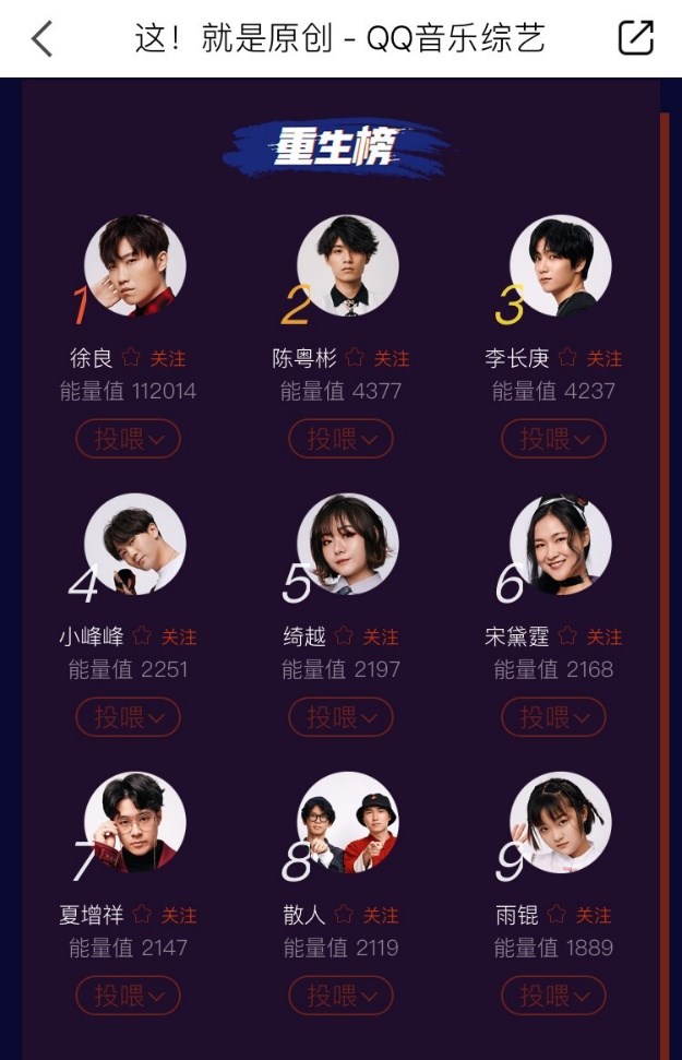 超难考核降临《这！就是原创》，QQ音乐收录最新原创单曲