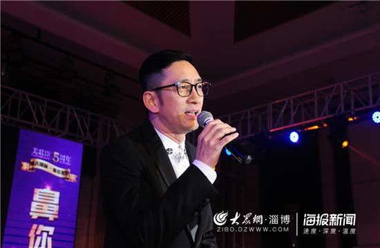 “星光耀眼鼻你有型”2019美联臣明星盛典暨5周年庆典华丽落幕