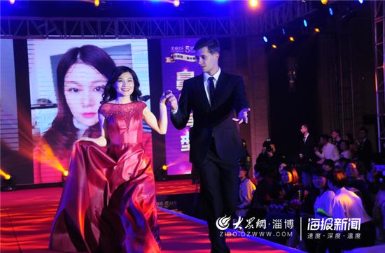 “星光耀眼鼻你有型”2019美联臣明星盛典暨5周年庆典华丽落幕