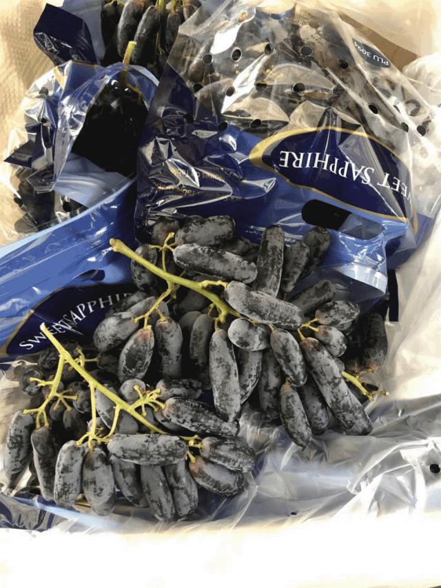 澳洲金手指黑提子干,在西安你能够品尝到哪种美食