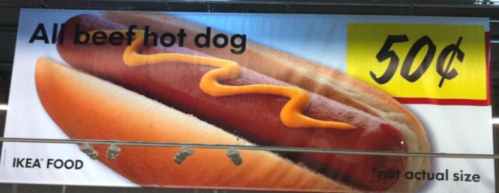 宜家冰淇淋为什么那么赚钱,宜家1元冰淇淋亏钱不