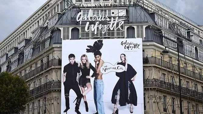 老佛爷百货上海商品,老佛爷百货上海