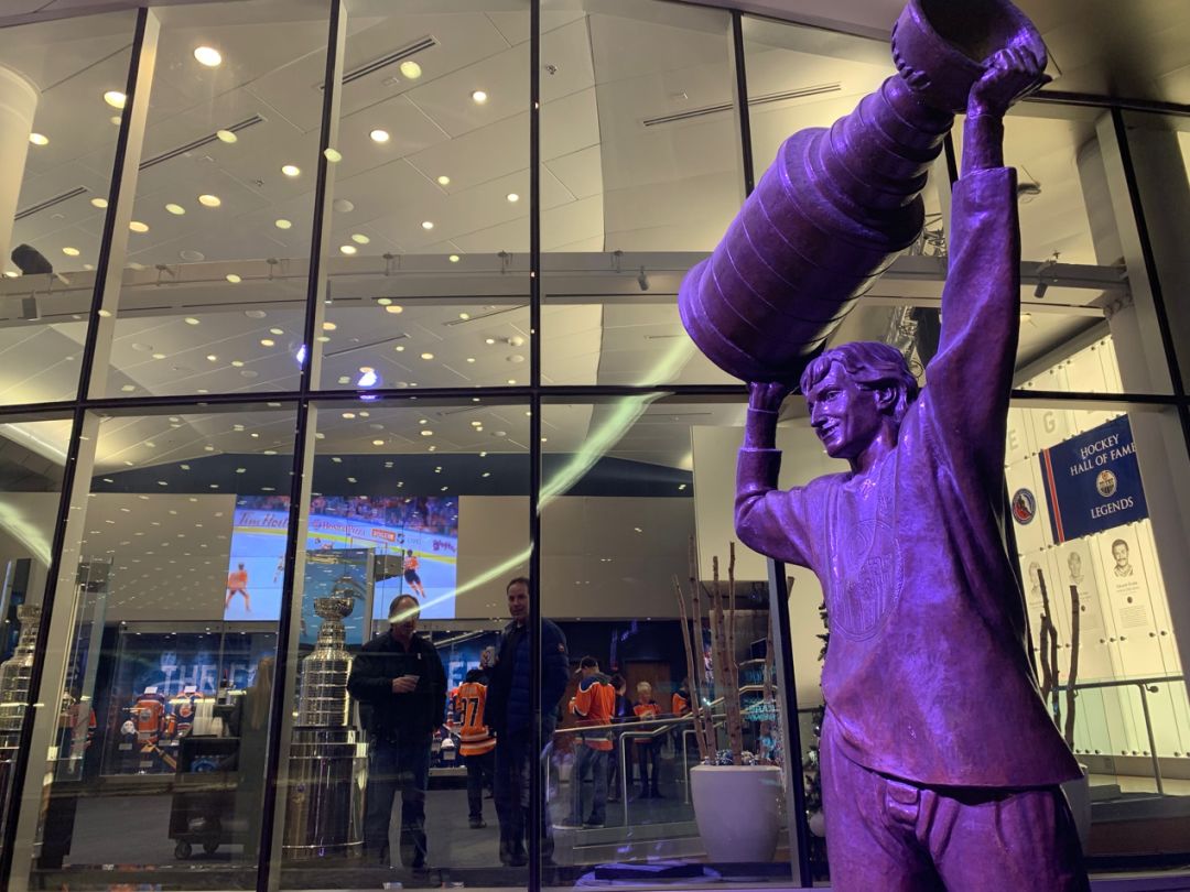 漫长的八个月,冬天的加拿大真的好美