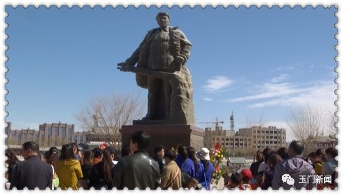 【传承】又是一年清明时丨弘扬玉门精神，争做新时代“接班人”