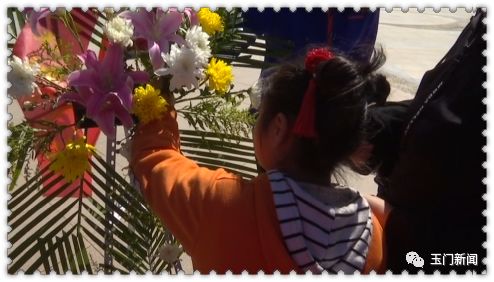 【传承】又是一年清明时丨弘扬玉门精神，争做新时代“接班人”