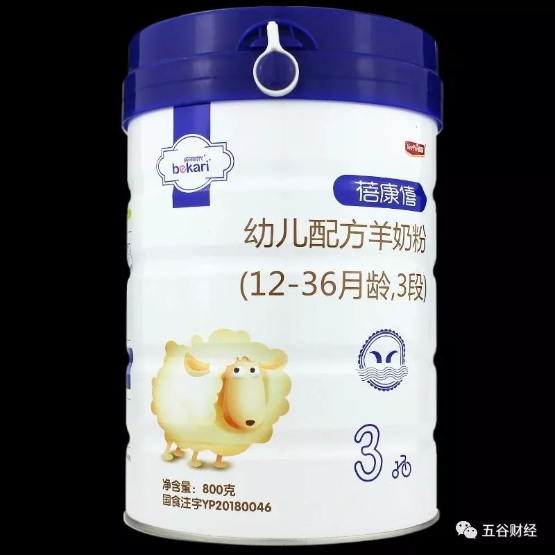 羊奶粉市场已达70亿，蓓康僖、澳贝佳、圣特拉慕和艾宝瑞等10余款单品爆发！