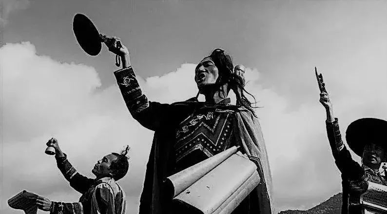 弘扬和传承创新彝族民俗文化,彝文化传承