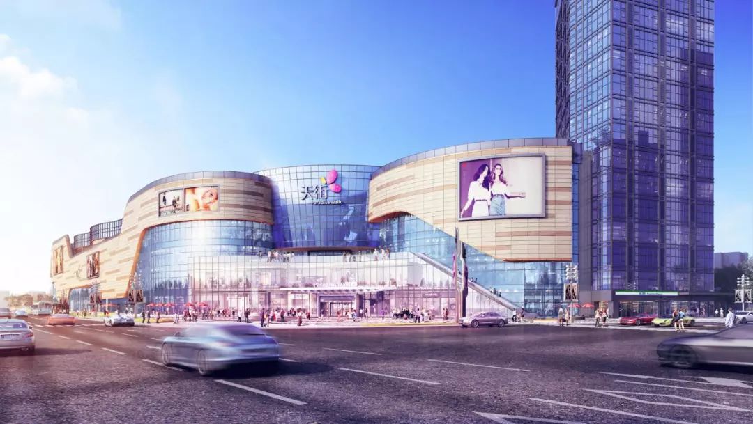 未来已来科创园重磅亮相,未来已来景区