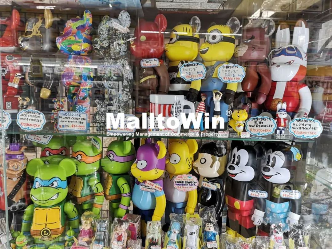 为什么大家都喜欢逛购物中心,真正的购物中心