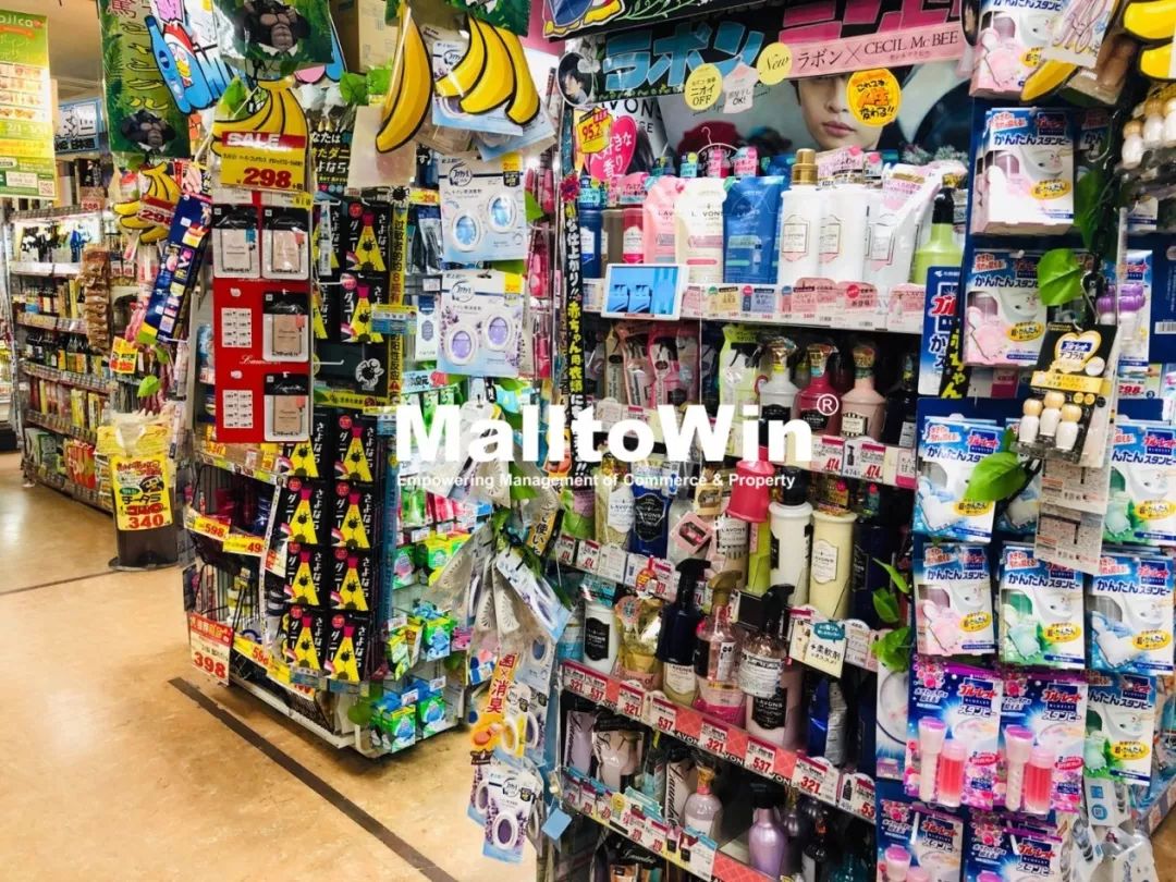 为什么大家都喜欢逛购物中心,真正的购物中心