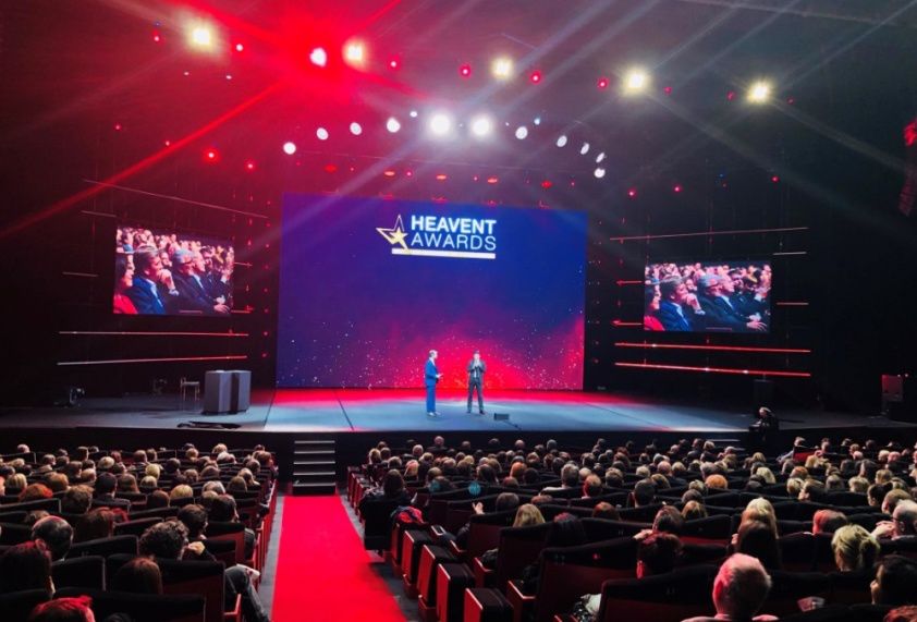 捷报|成都IFS喜提戛纳HeaventAwards大奖~