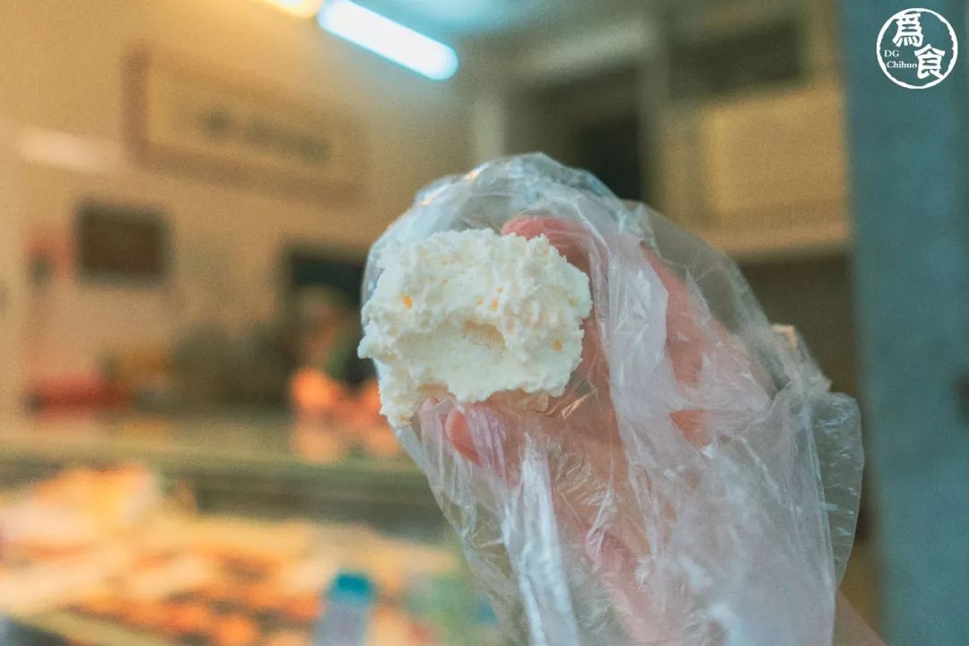 很早之前火的芝士蛋糕,很火的一款芝士蛋糕店