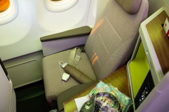 空客a350-900公务舱功能介绍,空客a330商务舱首航