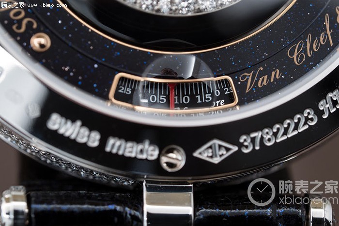 把银河戴在手腕上,把银河装在手表里