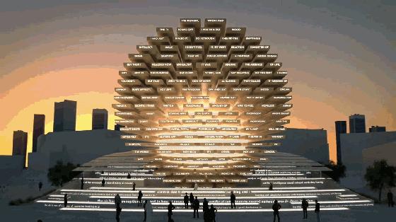迪拜2020世博展览馆位置,迪拜世博会那些惊艳的世博馆
