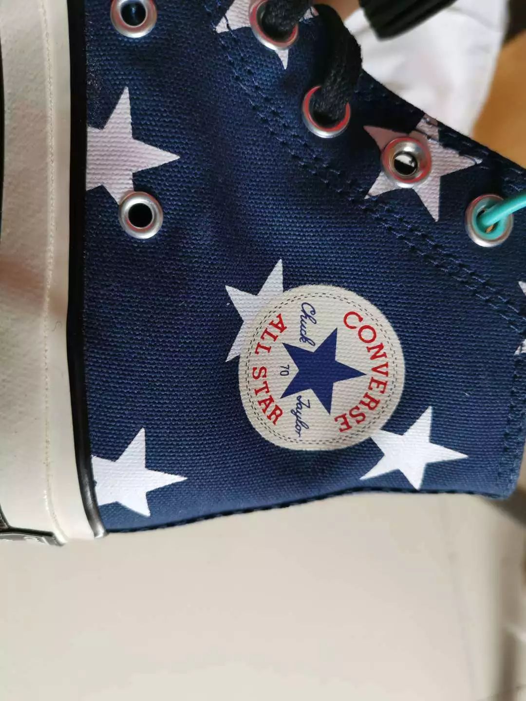 100多的匡威1970s开箱,匡威1970s开箱黑色